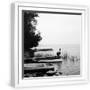 White Frame