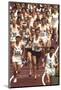 Frank Shorter in the Marathon at 1972 Summer Olympic Games in Munich, Germany-John Dominis-Mounted Photographic Print