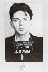 Affordable College Posters For At Allposters Frank Sinatra Mugshot