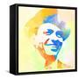 Frank Sinatra-Nelly Glenn-Framed Stretched Canvas