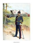 The 79th Queen's Own Cameron Highlanders, C1890-Frank Teller-Laminated Giclee Print