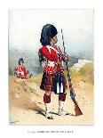 The 79th Queen's Own Cameron Highlanders, C1890-Frank Teller-Framed Stretched Canvas