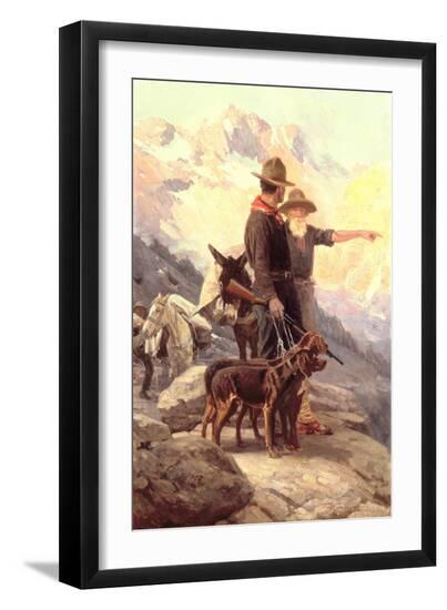 Premium Giclee Print, , large