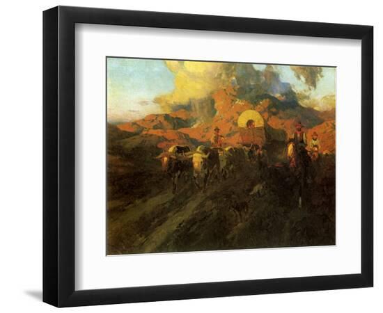 Giclee Print, , large