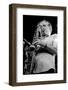 Frank Tiberi, Brecon Jazz Festival, Brecon, Wales, August, 2003-Brian O'Connor-Framed Photographic Print