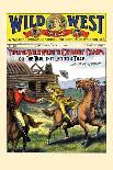 Wild West Weekly-Frank Tousey-Laminated Art Print