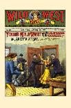 Wild West Weekly-Frank Tousey-Laminated Art Print