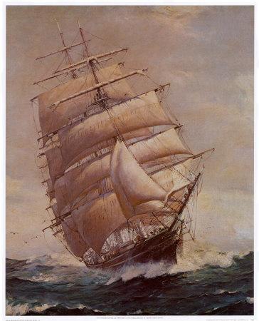Romance of Sail