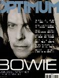 L'Optimum, October 1999 - David Bowie-Frank W. Ockenfels-Laminated Art Print