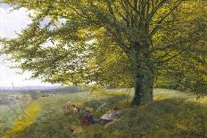 Summer Afternoon-Frank Walton-Giclee Print