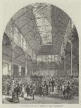 The New Central Station Hotel, Glasgow-Frank Watkins-Giclee Print