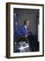 Frank Williams, 1997-null-Framed Premium Photographic Print