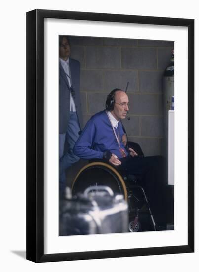 Frank Williams, 1997-null-Framed Premium Photographic Print