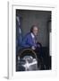 Frank Williams, 1997-null-Framed Premium Photographic Print