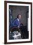 Frank Williams, 1997-null-Framed Premium Photographic Print