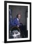 Frank Williams, 1997-null-Framed Premium Photographic Print