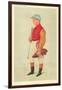 Frank Wooton, 8 September 1909, Vanity Fair Cartoon-Sir Leslie Ward-Framed Giclee Print