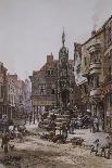 The Pantiles, Tunbridge Wells-Frank Wright Bourdillon-Giclee Print