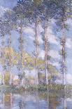 The Poplars, 1881-Frank Wright Bourdillon-Giclee Print