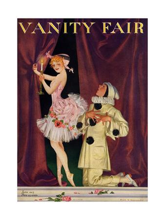 Vanity Fair Cover - June 1915