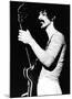 Frank Zappa Amsterdam 1970-null-Mounted Poster