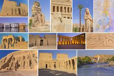 Travel to Egyptian Temples-frank11-Photographic Print