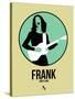 Frank-David Brodsky-Stretched Canvas