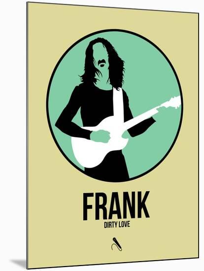 Frank-David Brodsky-Mounted Art Print