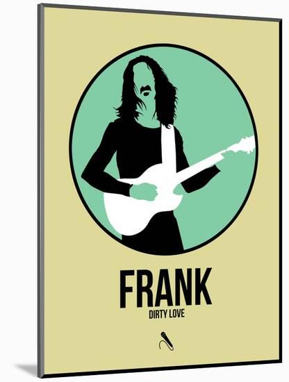 Frank-David Brodsky-Mounted Art Print