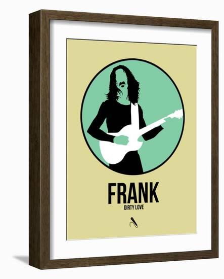 Frank-David Brodsky-Framed Art Print