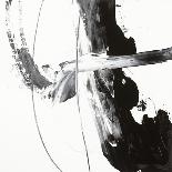 Black and White G-Franka Palek-Giclee Print