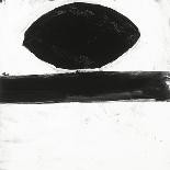 Black and White H-Franka Palek-Giclee Print