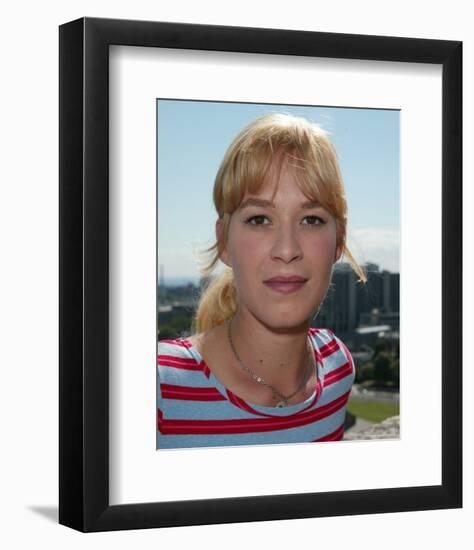 Franka Potente-null-Framed Photo