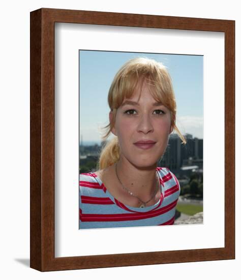 Franka Potente-null-Framed Photo