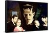 Frankenstein, 1931-null-Framed Stretched Canvas