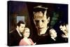 Frankenstein, 1931-null-Stretched Canvas