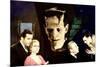 Frankenstein, 1931-null-Mounted Photo