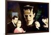 Frankenstein, 1931-null-Framed Photo