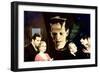 Frankenstein, 1931-null-Framed Photo