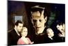 Frankenstein, 1931-null-Mounted Photo