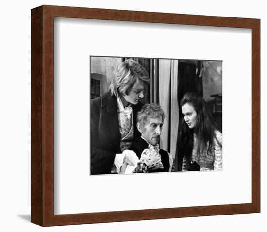 Frankenstein and the Monster from Hell-null-Framed Photo