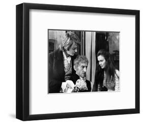 Frankenstein and the Monster from Hell-null-Framed Photo