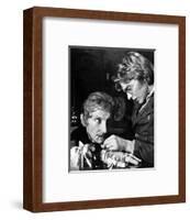 Frankenstein and the Monster from Hell-null-Framed Photo