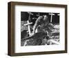 Frankenstein and the Monster from Hell-null-Framed Photo