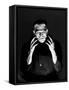 Frankenstein, Boris Karloff, 1931-null-Framed Stretched Canvas