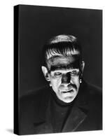 Frankenstein, Boris Karloff, 1931-null-Stretched Canvas