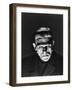 Frankenstein, Boris Karloff, 1931-null-Framed Premium Photographic Print