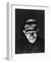 Frankenstein, Boris Karloff, 1931-null-Framed Premium Photographic Print