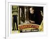 Frankenstein, Boris Karloff, 1931-null-Framed Art Print