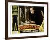 Frankenstein, Boris Karloff, 1931-null-Framed Art Print